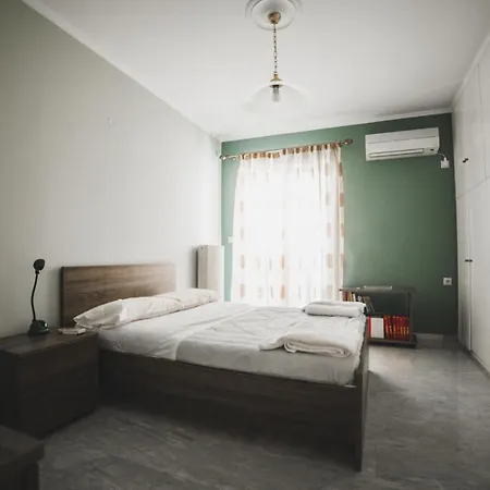 Apartment On Nikaias 5c Patras
